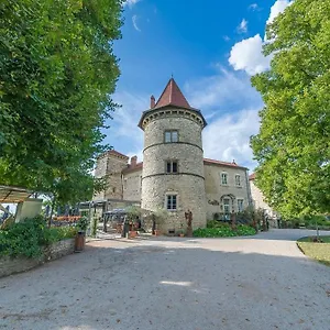 Château Chapeau Cornu Hotel